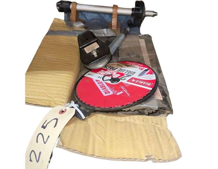 Misc. Hardware- Saw Blades image