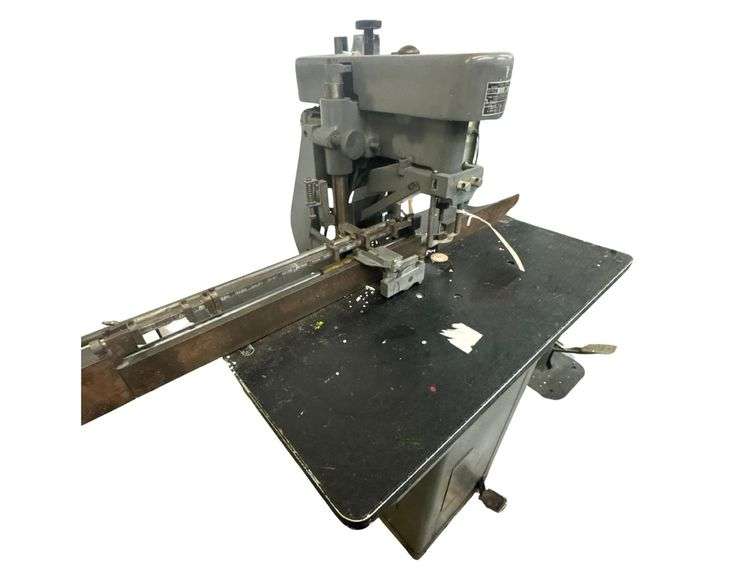 Challenge Paper Drilling Machine - Style EH - No 3349 image