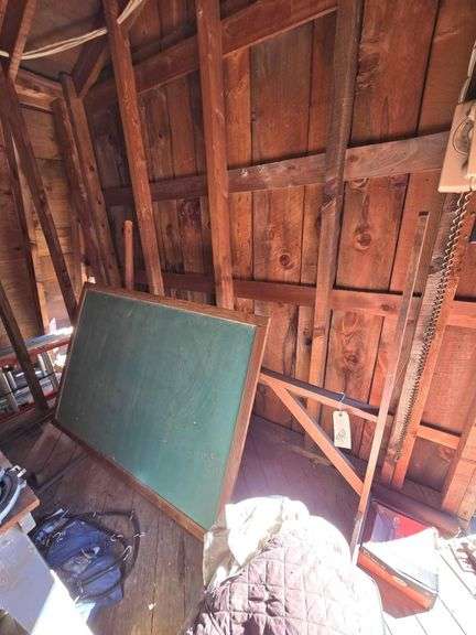 Chalk Board 60" x 42" with Stand image