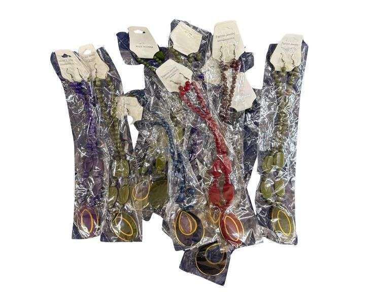 Lot Of Fashion Jewelry image