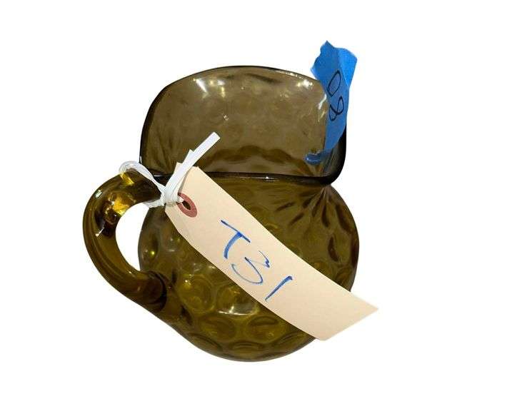 Vintage Glass Picter image