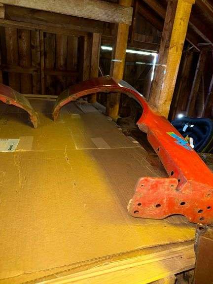 Camaro Passenger Side Front Fender image