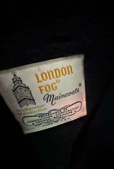 London Fog Coat image