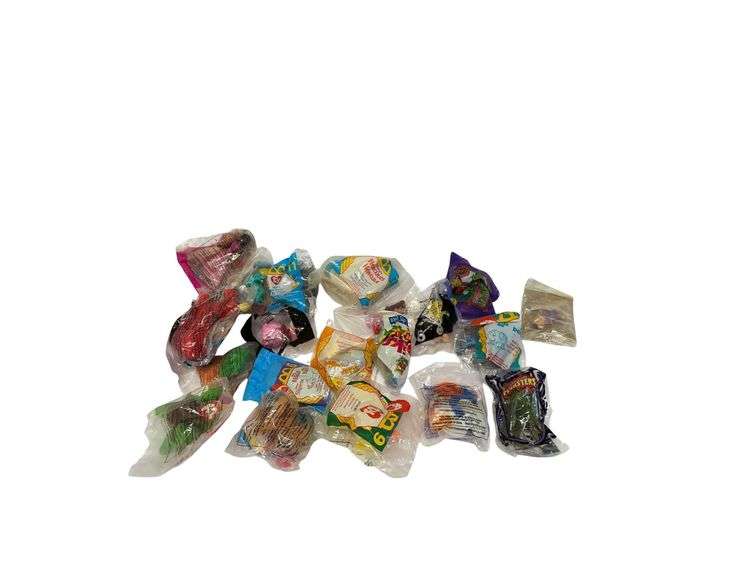 McDonald’s Happy Meal Toy Assortment image