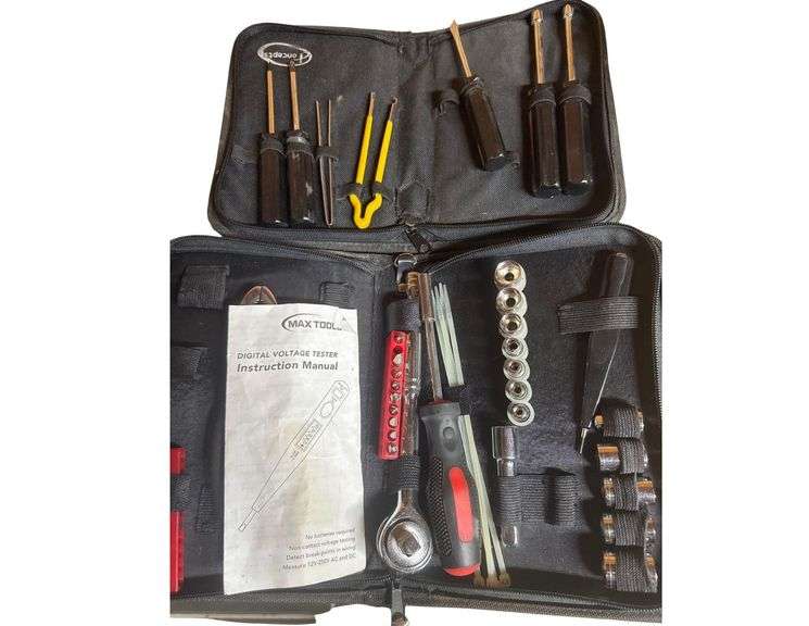 Pair of Tool Kit Bags image