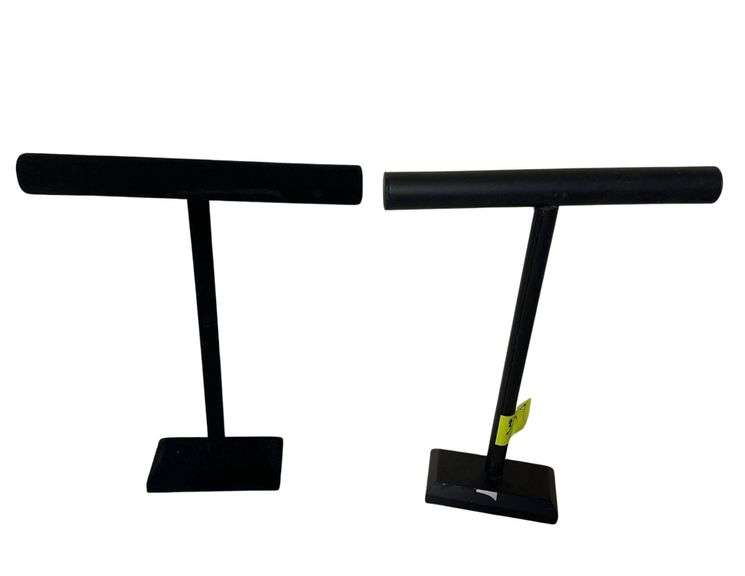 2 - Jewelry Hanging Displays 19 in. H. X 14 in. L. image