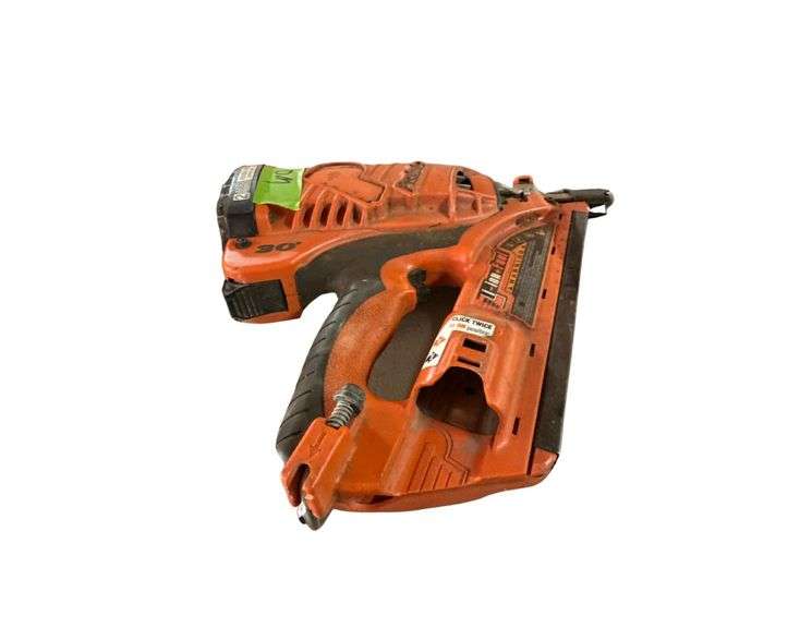 Paslode Ion Fuel Nail Gun image