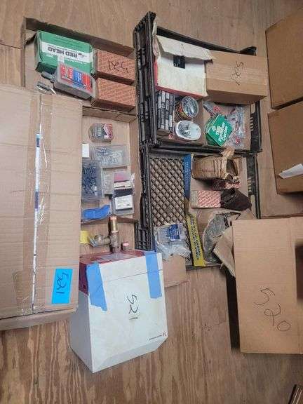 Various Hardware image