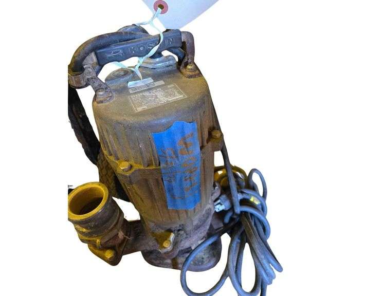 Submersible Pump image