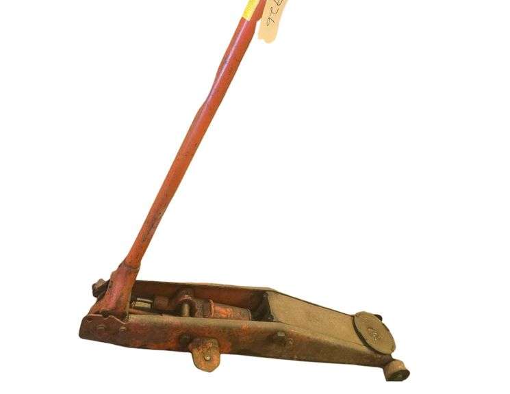 2 Ton Floor Jack image