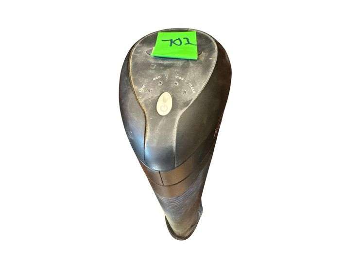 Upright Oscillating Heater image