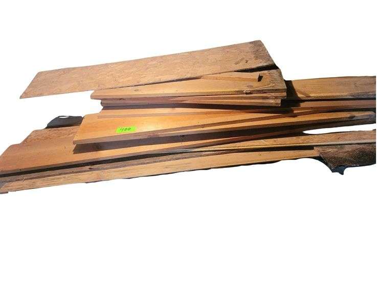 Various Sized Wood image