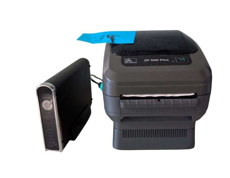 Label Printer image