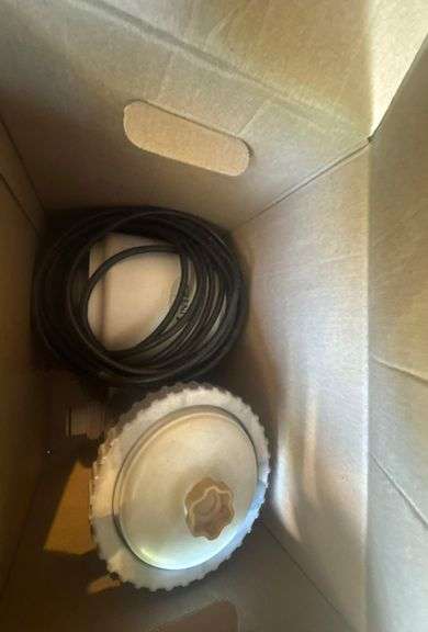 Pool Pump & Sand Filter image