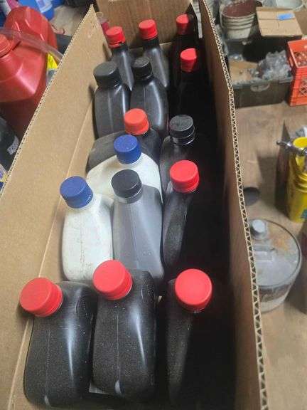 Transmission Fluid image