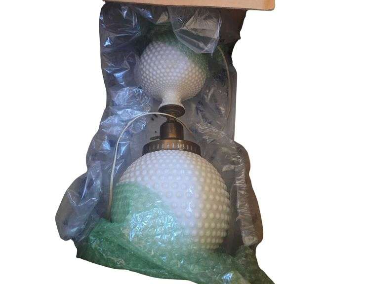 Vintage 20" Lamp image