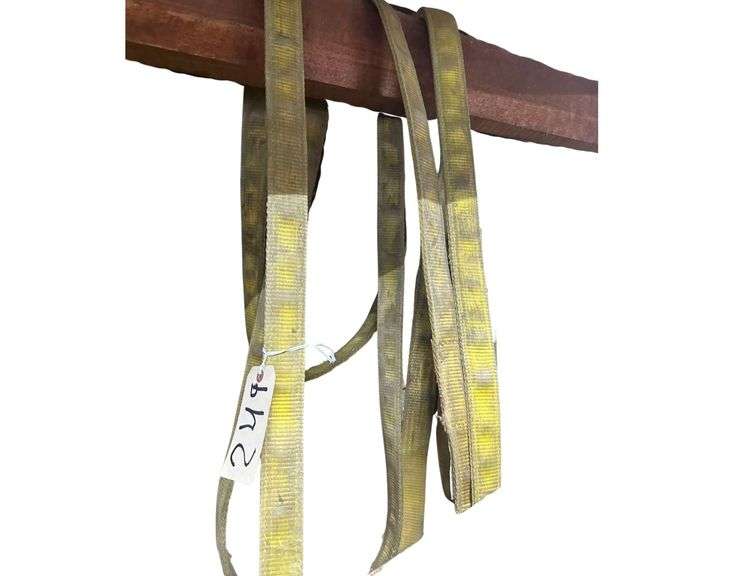 Nylon Lifting Straps image