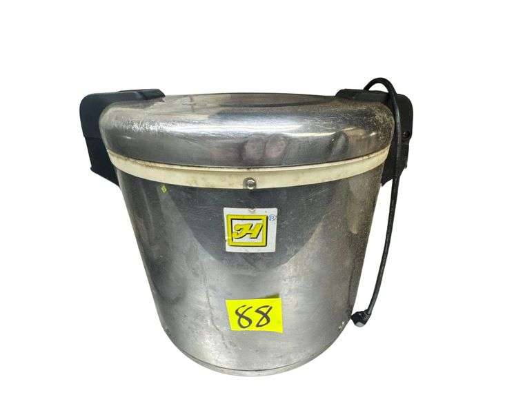 50 Cup Electric Rice Warmer image