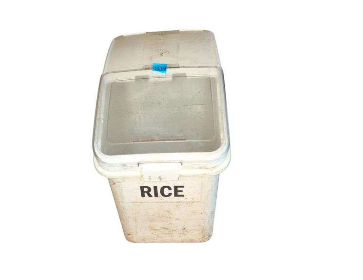 Large Food Storage Bin image