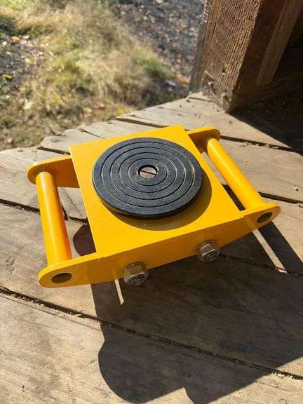 Heavy Duty Equipment Dolly image