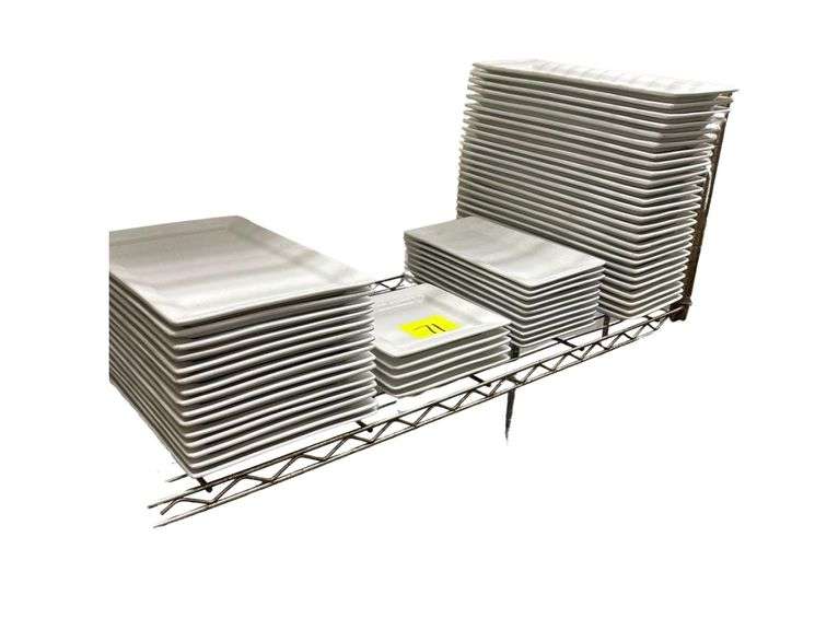 World China Ceramic Plate Assortment image