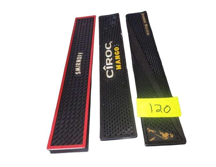 10 Bar Mats 29.5x3 5" image