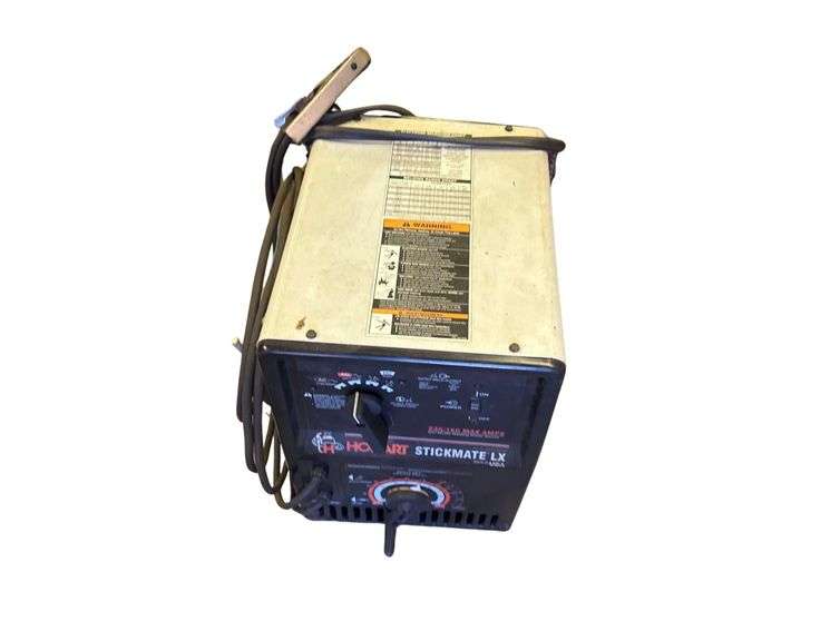 Hobart Stickmate LX Welder image