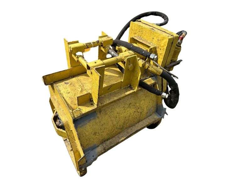 27" Flail Mower Attachment - Welded Pins image