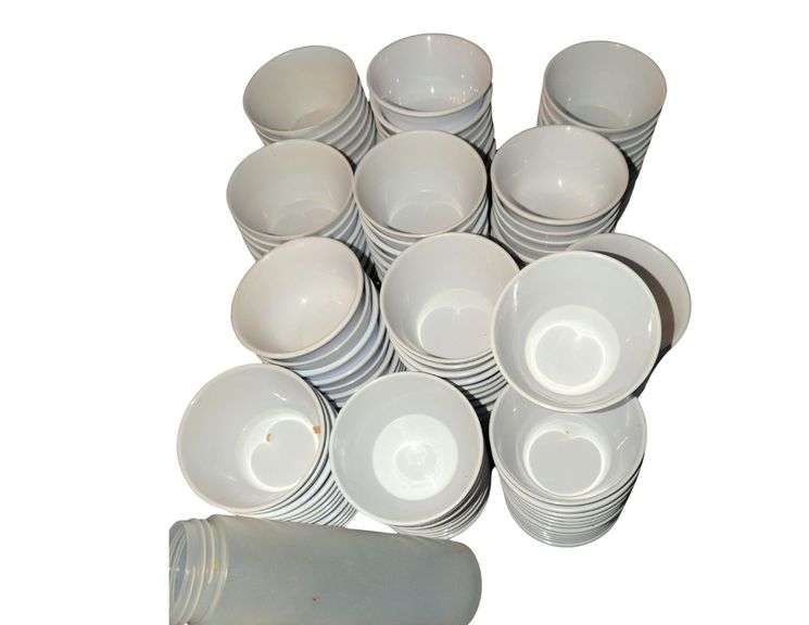 Small Soup Bowls, approx. 125  w Buss Tray image