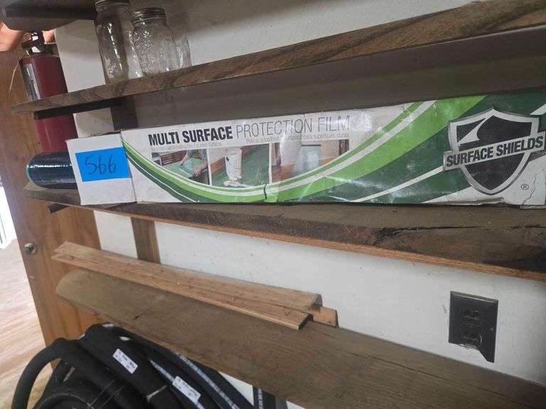 Multi Surface Protection Film image