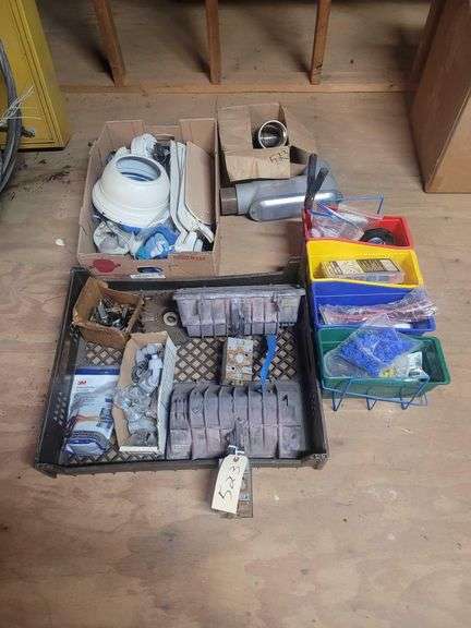 Lighting - Fan - Various Hardware image