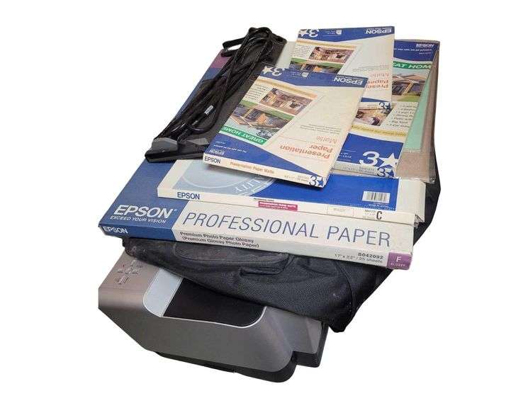 Espon Profesional Printer Pro 3800 image