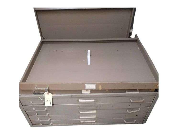 46'W Industrial Parts Cabine image