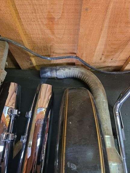 Harley Davidson Motorcycle Parts image