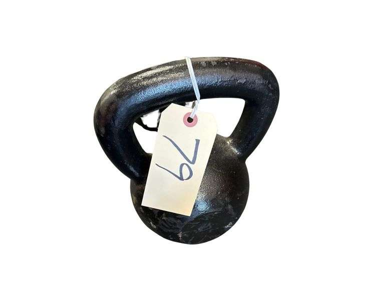 GP 50lbs Kettle Bell image