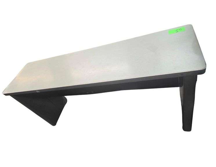 5' W Industrial Desk/Table image