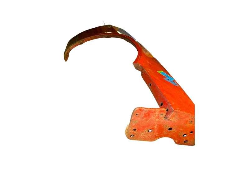 Chevy Camaro OEM Passenger Side Front Fender - Red image