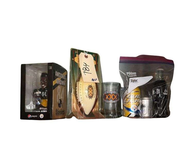 Steelers Items image