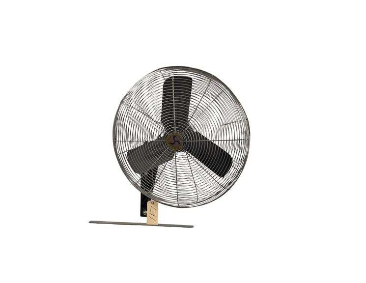 Air Master Wall Mounted Electrical Fan 26 Inches Wide Must Bring Proper Tools image