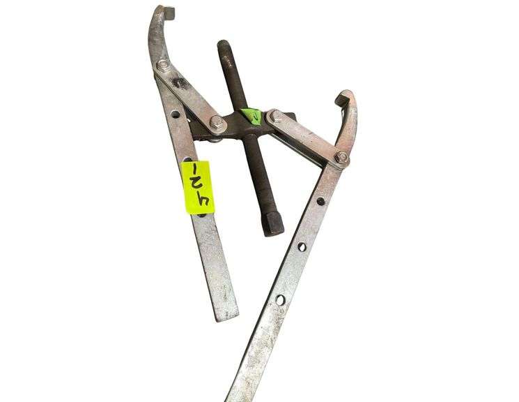 Heavy Gear Puller image