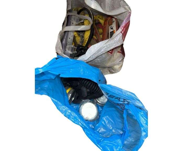 MSA Mine Resperator - Harness Restraint image