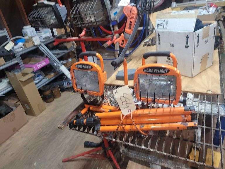 Portable Adjustable Lighting image