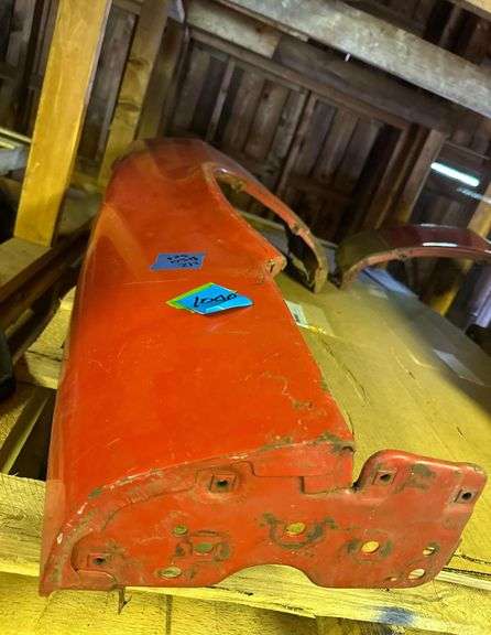 Camaro Driver Side Front Fender image