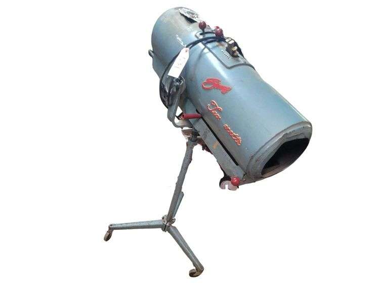 Vintage Strong Trouperette Stage Spotlight image