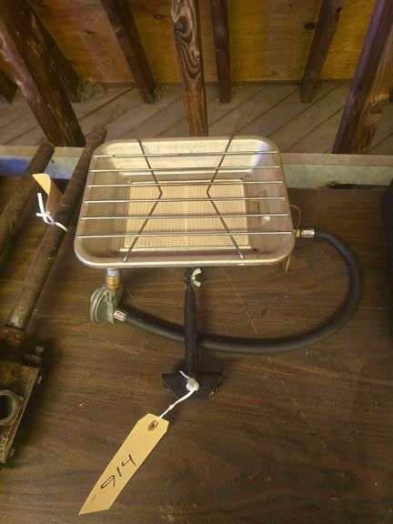 Propane Heater image