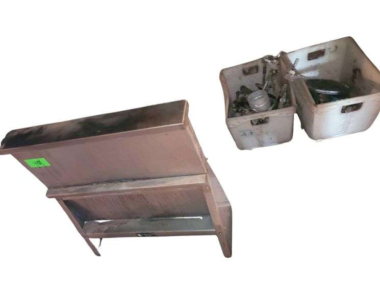 Metal Saw Horse- Various Hardware image