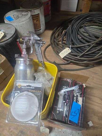 Dust Mask - Spreyer image