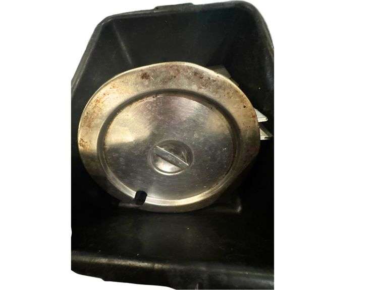 Dish Tub w/ Pot/Pan Lids image