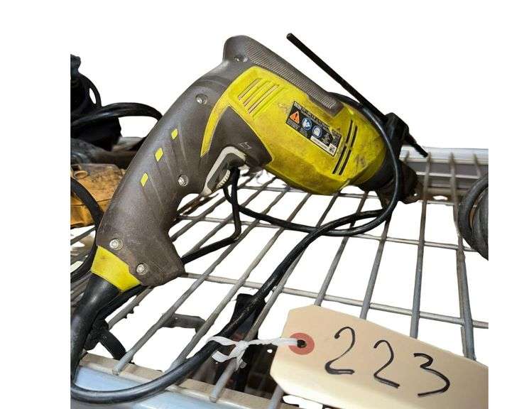RYOBI Corded Hammer Drill image
