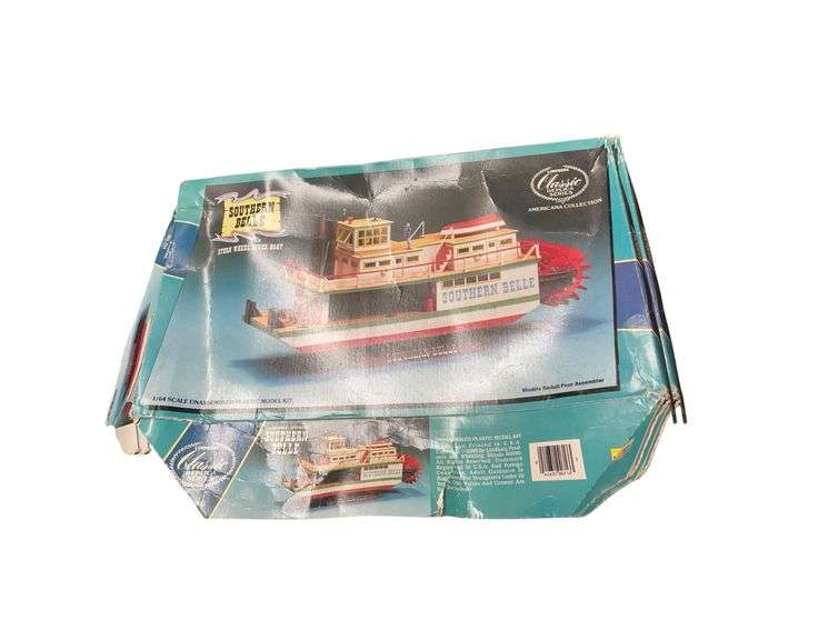 Lindberg Model Of The Southern Belle no. 713 image